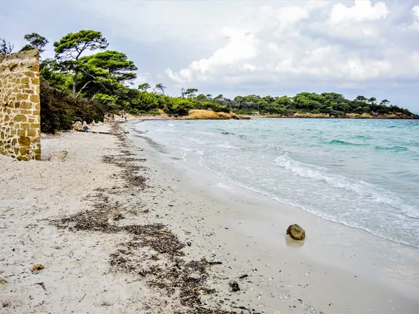 Plage d'Argent