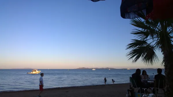 Plage de la Marquise