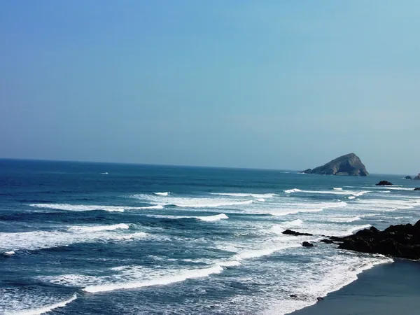 Playa de Requesinos