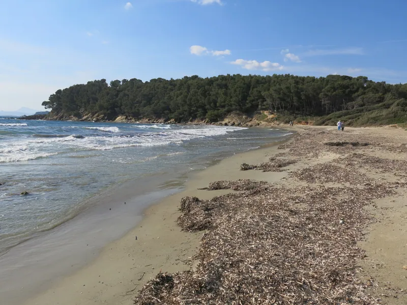 Plage de Cabasson