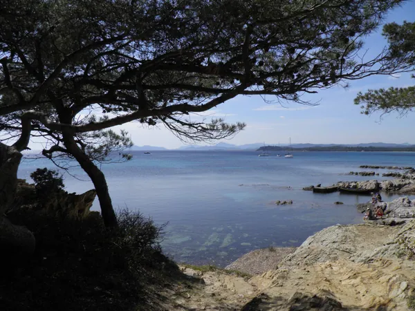 Plage de la Reine Jeanne