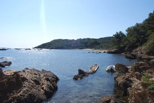 Plage du Chateau