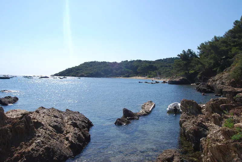 Plage du Chateau