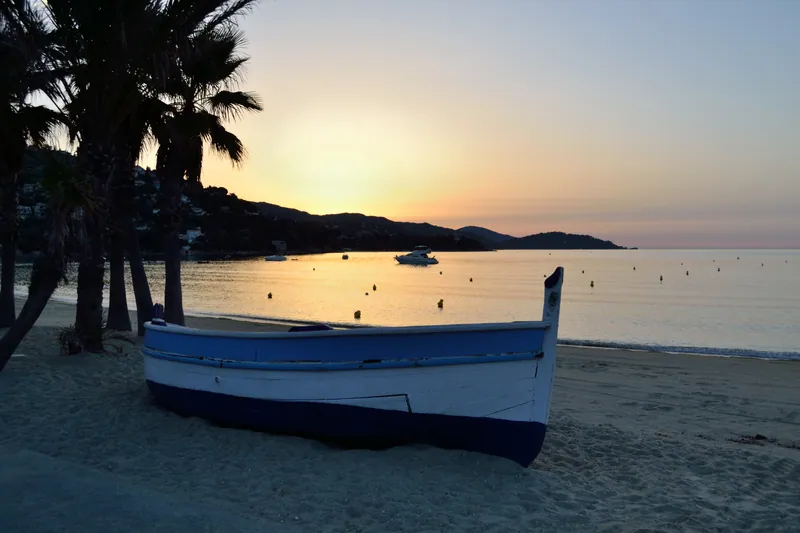 Plage de Saint-Clair