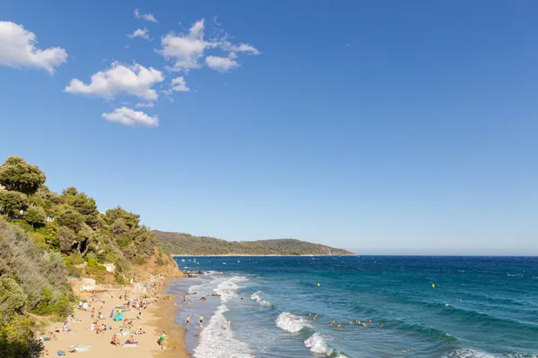 Plage de Sylvabelle