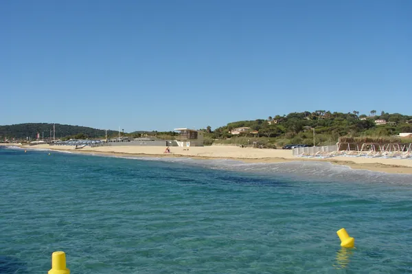 Plage de Pampelonne
