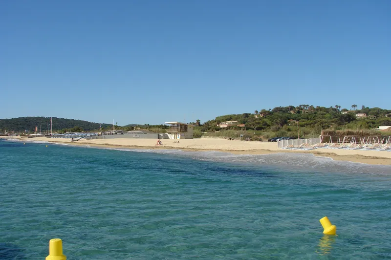 Plage de Pampelonne