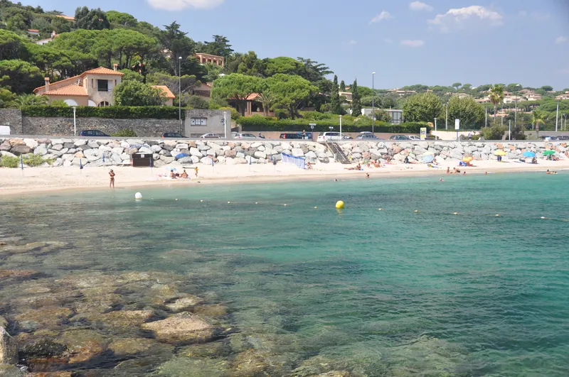 Plage de la Croisette
