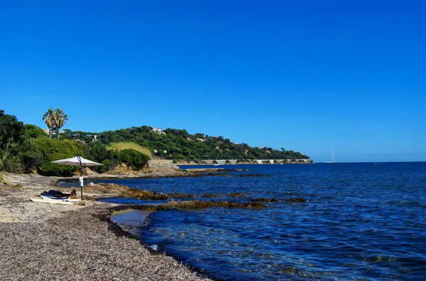 Plage de la Madrague