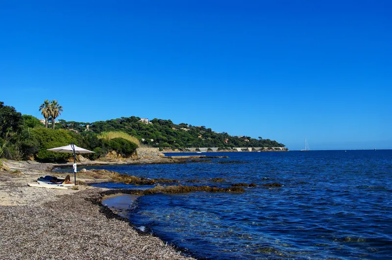 Plage de la Madrague