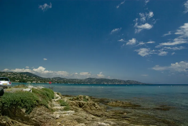 Plage de la Nartelle