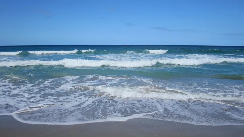 Praia de Lóngara