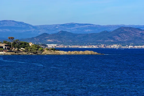 Plage de la Pinède