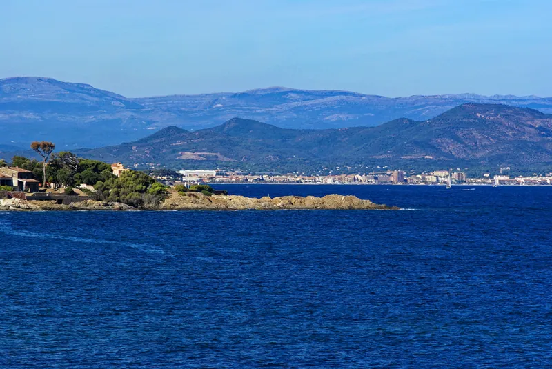 Plage de la Pinède