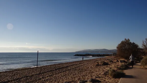 Plage Caouanne
