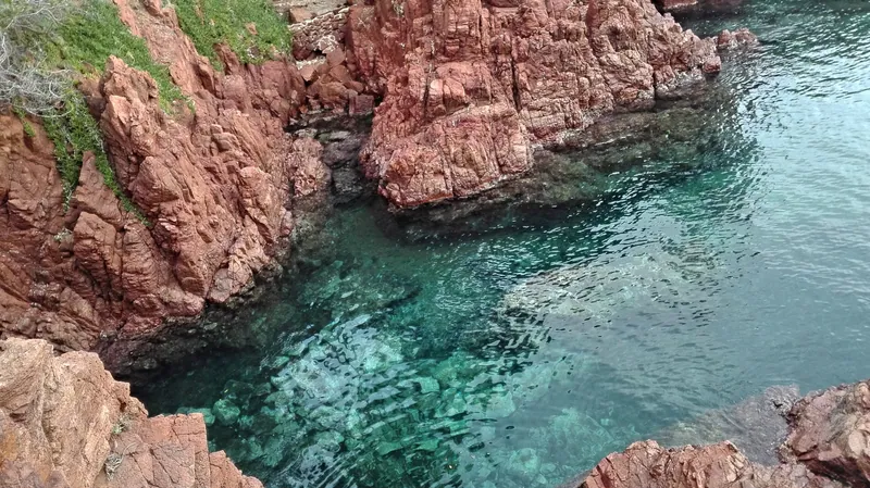 Plage du Fournas