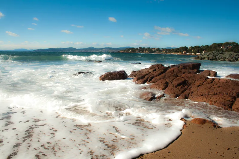 Plage d'Arène Grosse
