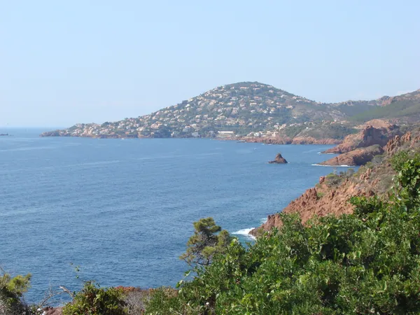 Plage des Lucioles