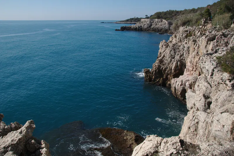 Plage de la Garoupe