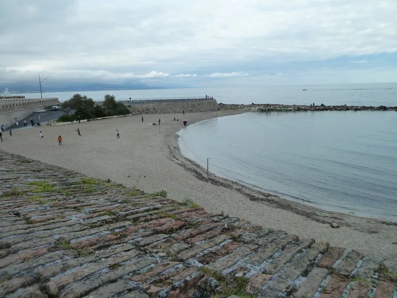 Plage de la Gravette