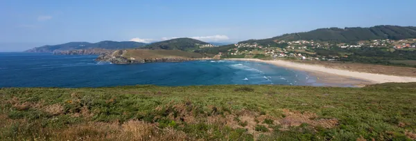 Praia de Pantín