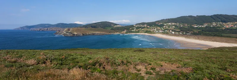Praia de Pantín