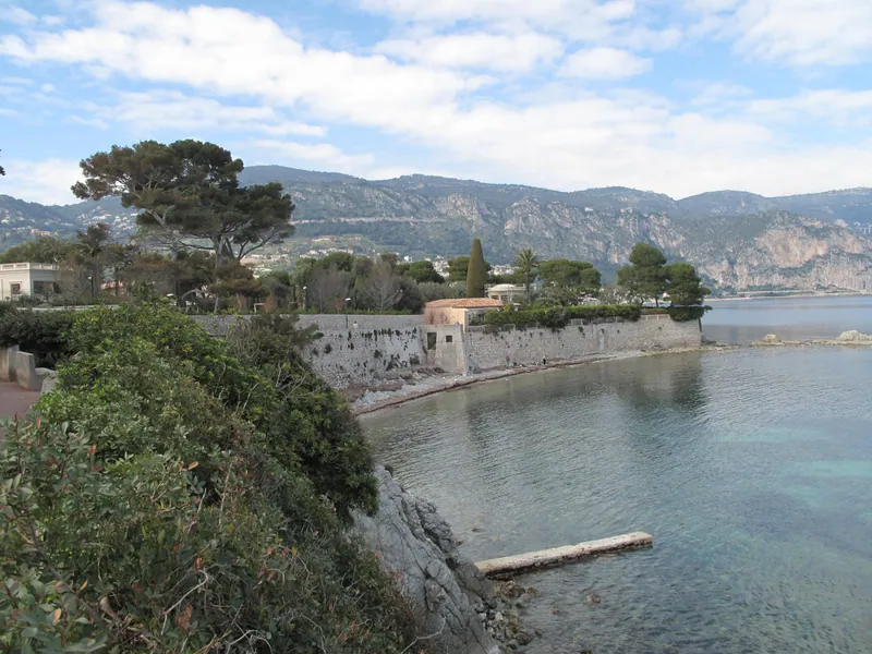 Plage Cros Dei Pin