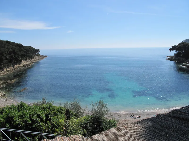 Plage des Fossettes