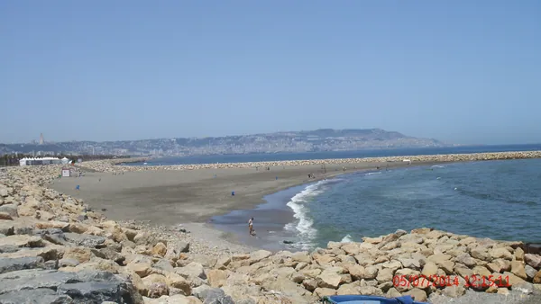 Plage des Sablettes