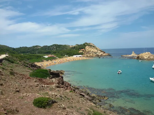 Cala Pregonda