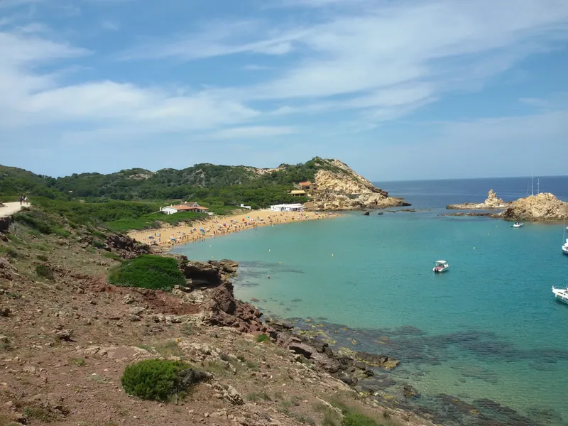 Cala Pregonda
