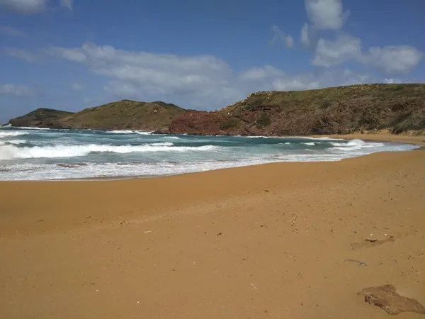 Platja de Cavalleria