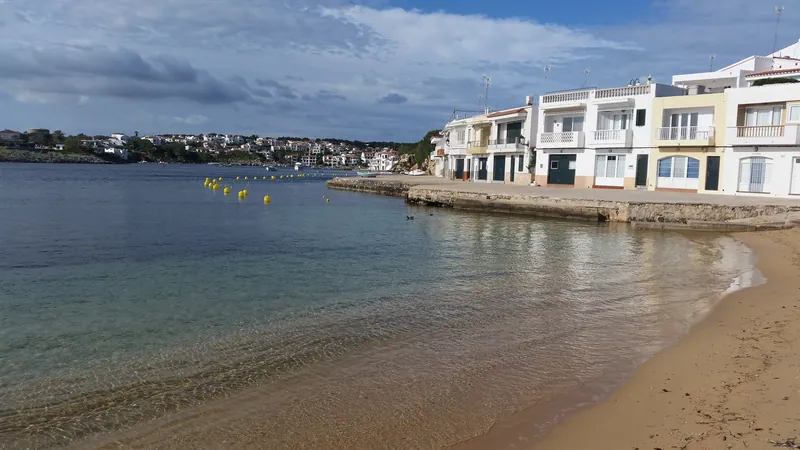 Cala Na Macaret