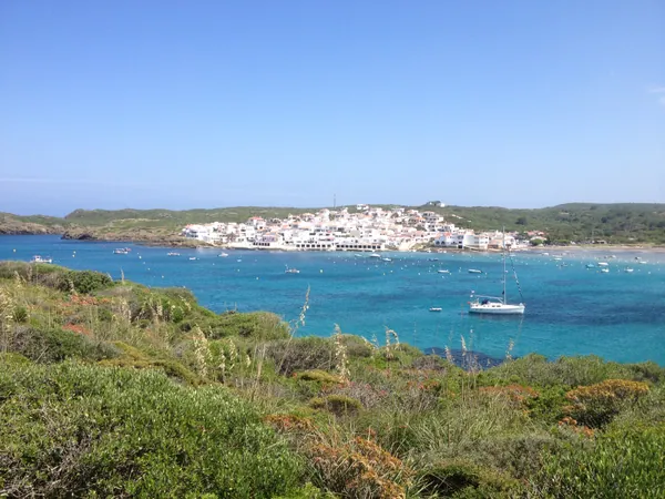 Cala Tamarells des Sud