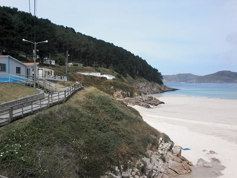 Praia de San Xurxo