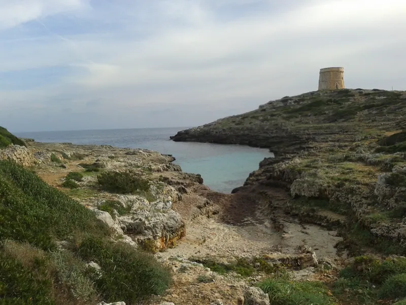 Cala Alcaufar