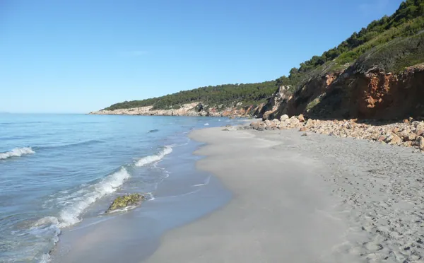Platja Binigaus