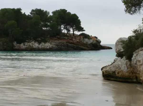 Cala en Turqueta