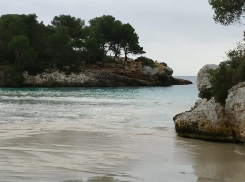 Cala en Turqueta