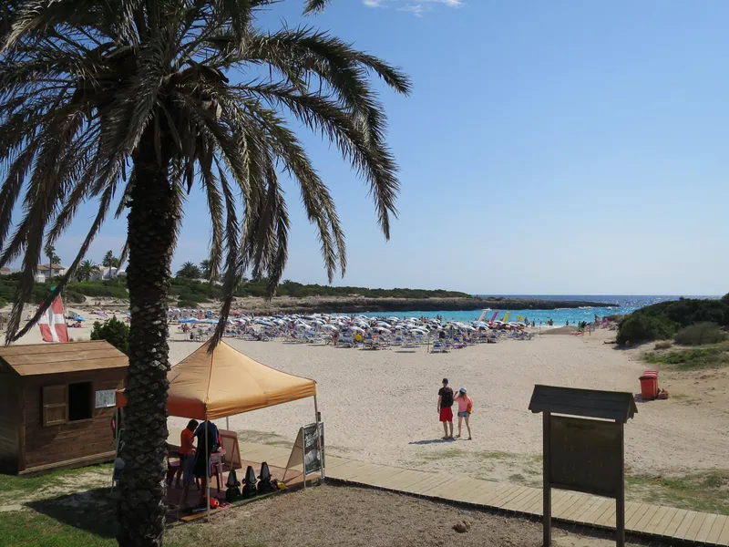 Platja de Son Xoriguer