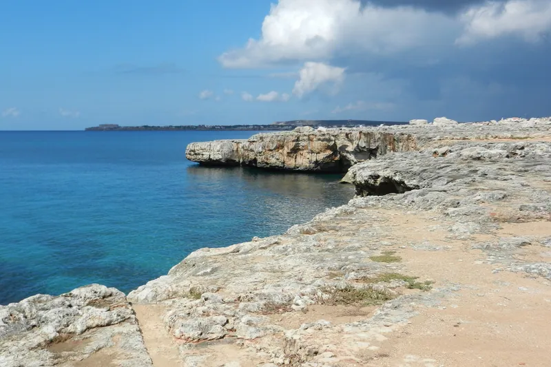 Platja de Cala Blanca