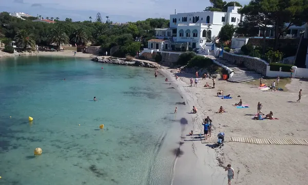 Cala Santandria