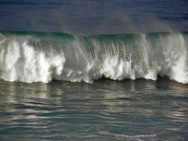 Praia de Alba