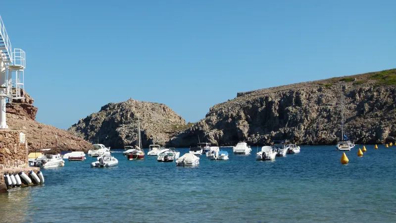 Cala Morell
