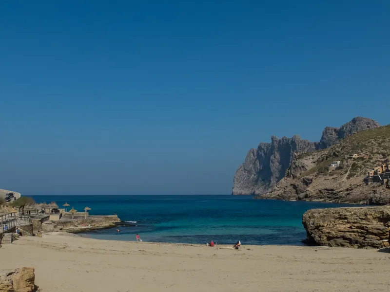 Cala Molins
