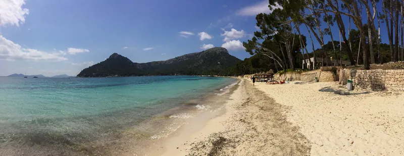Platja de Formentor