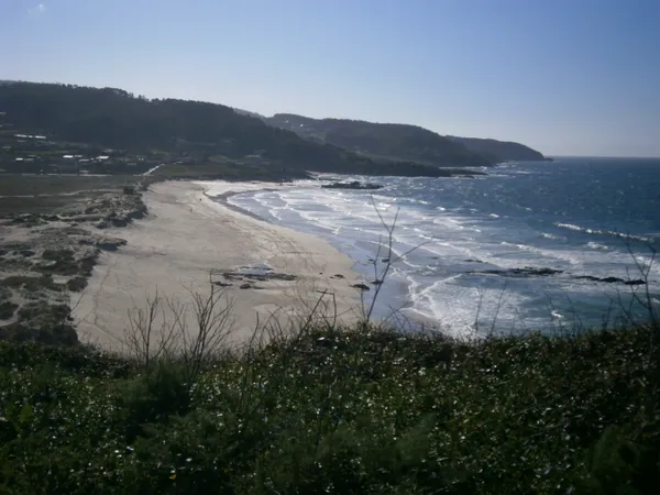 Praia de Barrañán