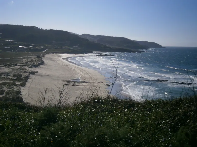 Praia de Barrañán
