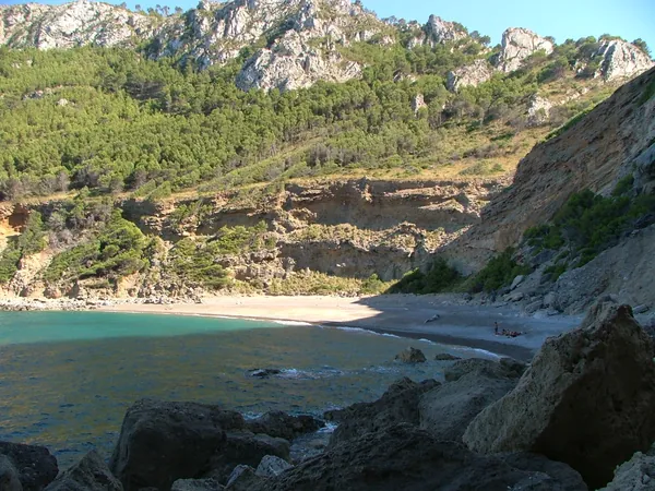 Platja des Coll Baix