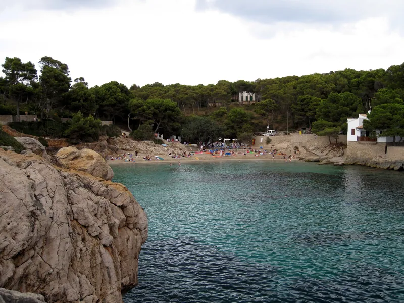 Platja de Cala Gat